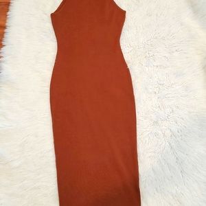 Naked Wardrobe dress